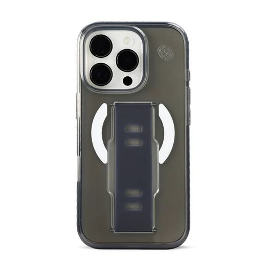 Picture of Grip2u Slim MagSafe Case for iPhone 16 Pro Max - Smoky