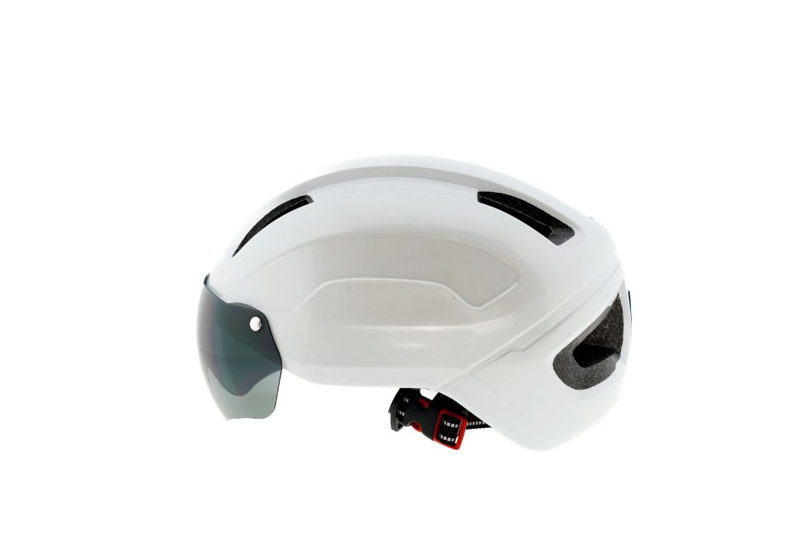 Picture of SkateFlash Atomic Helmet - White