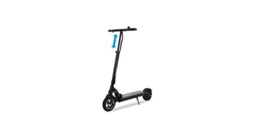 Picture of SkateFlash ECHO Electric Scooter - Black