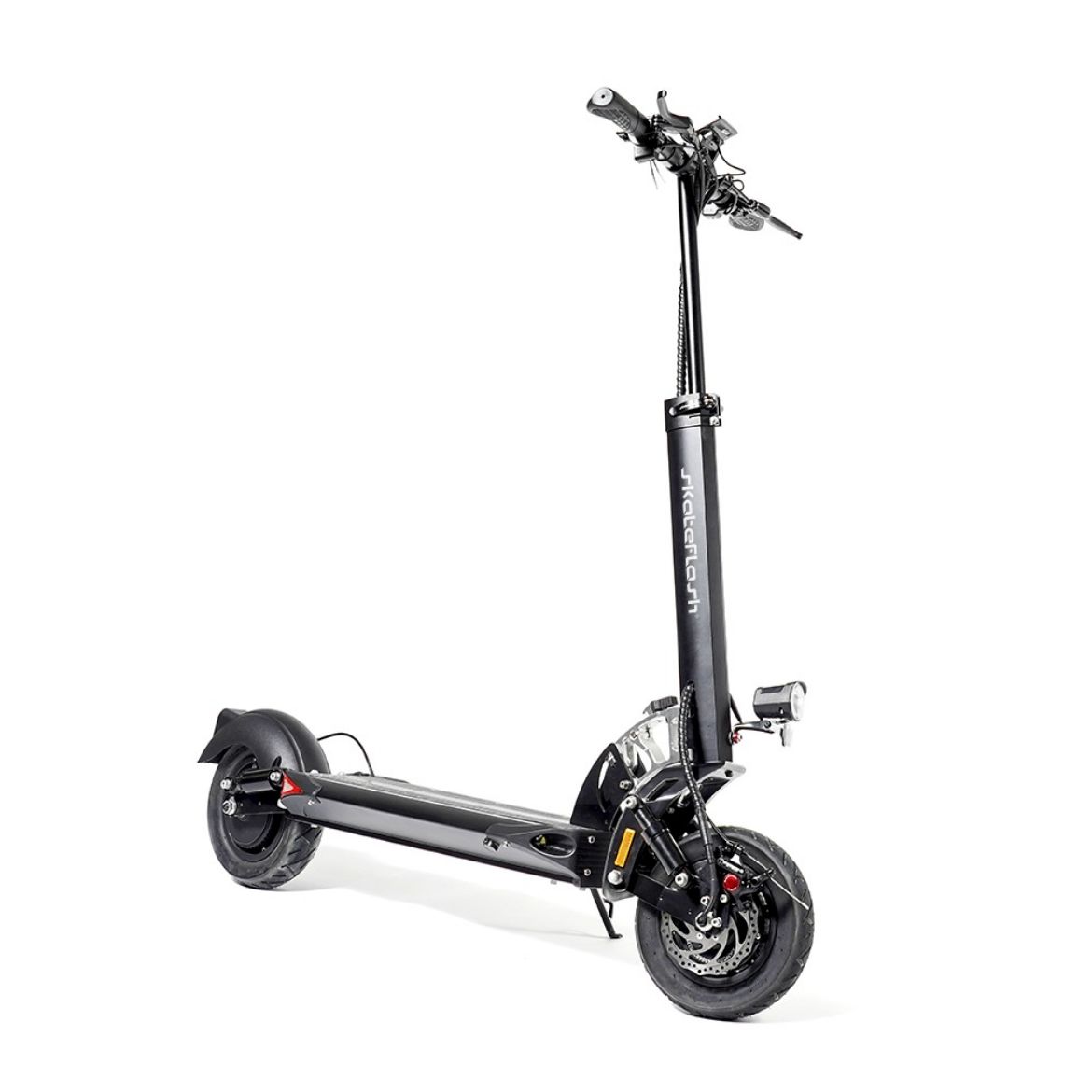 Picture of SkateFlash SK Urban Dual Pro Electric Scooter - Black