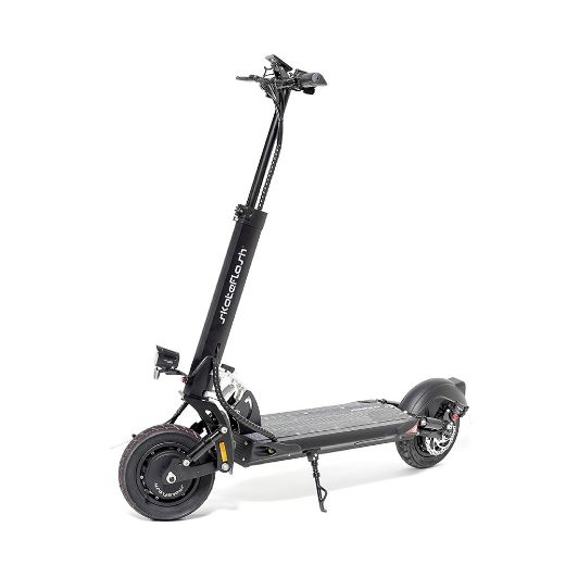 Picture of SkateFlash SK Urban Dual Pro Electric Scooter - Black