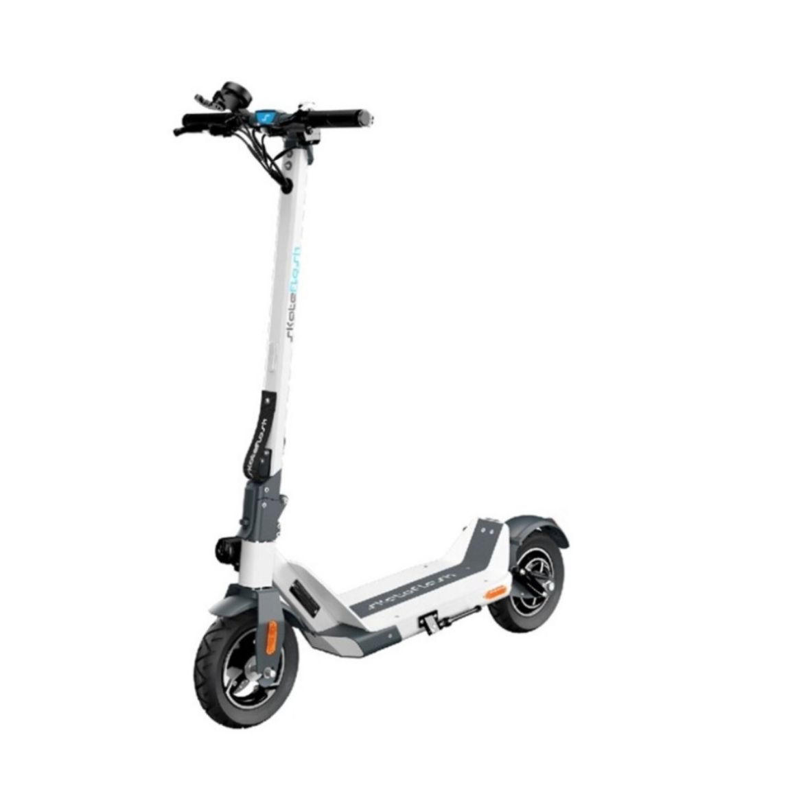 Picture of SkateFlash Model US Electric Scooter - White