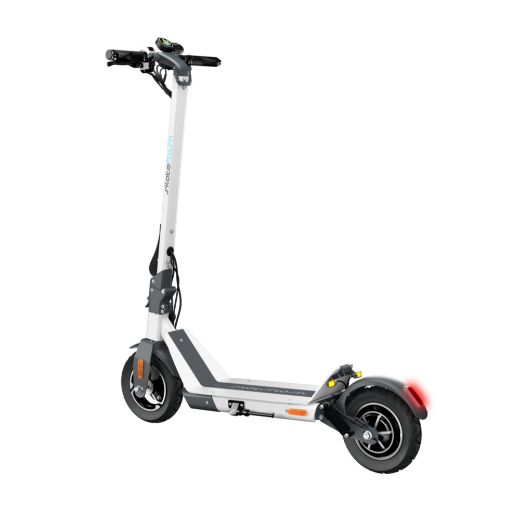 Picture of SkateFlash Model US Electric Scooter - White