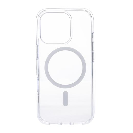 Picture of Eltoro MagSafe Case for iPhone 16 Pro - Clear