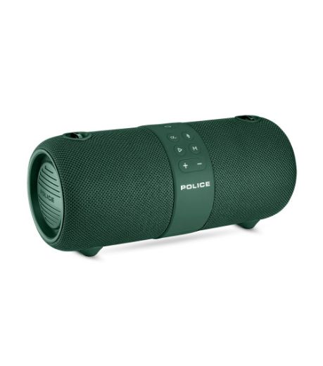 Picture of Police Portable Speaker - Green