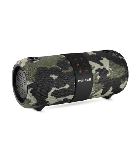 Picture of Police Portable Speaker - Army Green