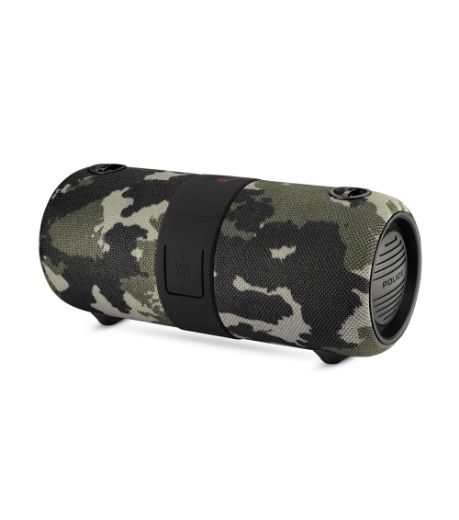 Picture of Police Portable Speaker - Army Green