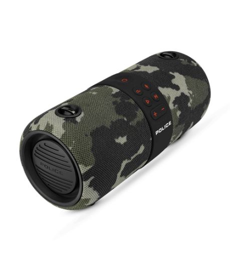 Picture of Police Portable Speaker - Army Green