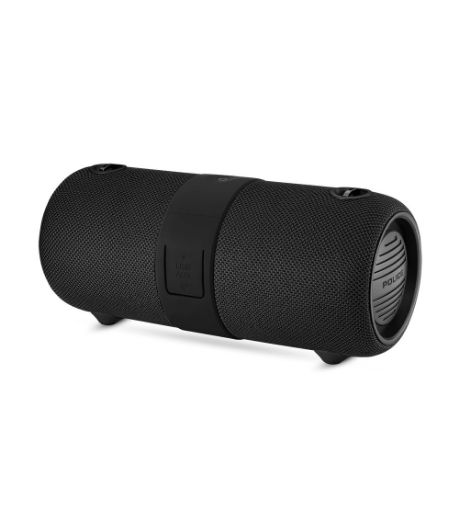 Picture of Police Portable Speaker - Black