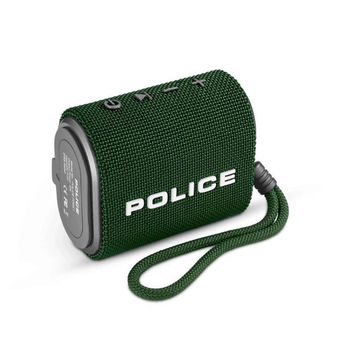 Picture of Police Mini Speakers - Green