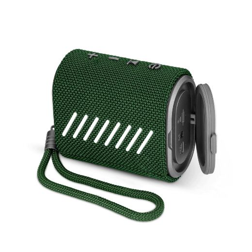 Picture of Police Mini Speakers - Green