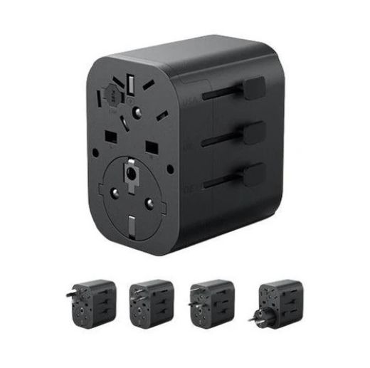 Picture of Anker 312 Outlet Extender - Black