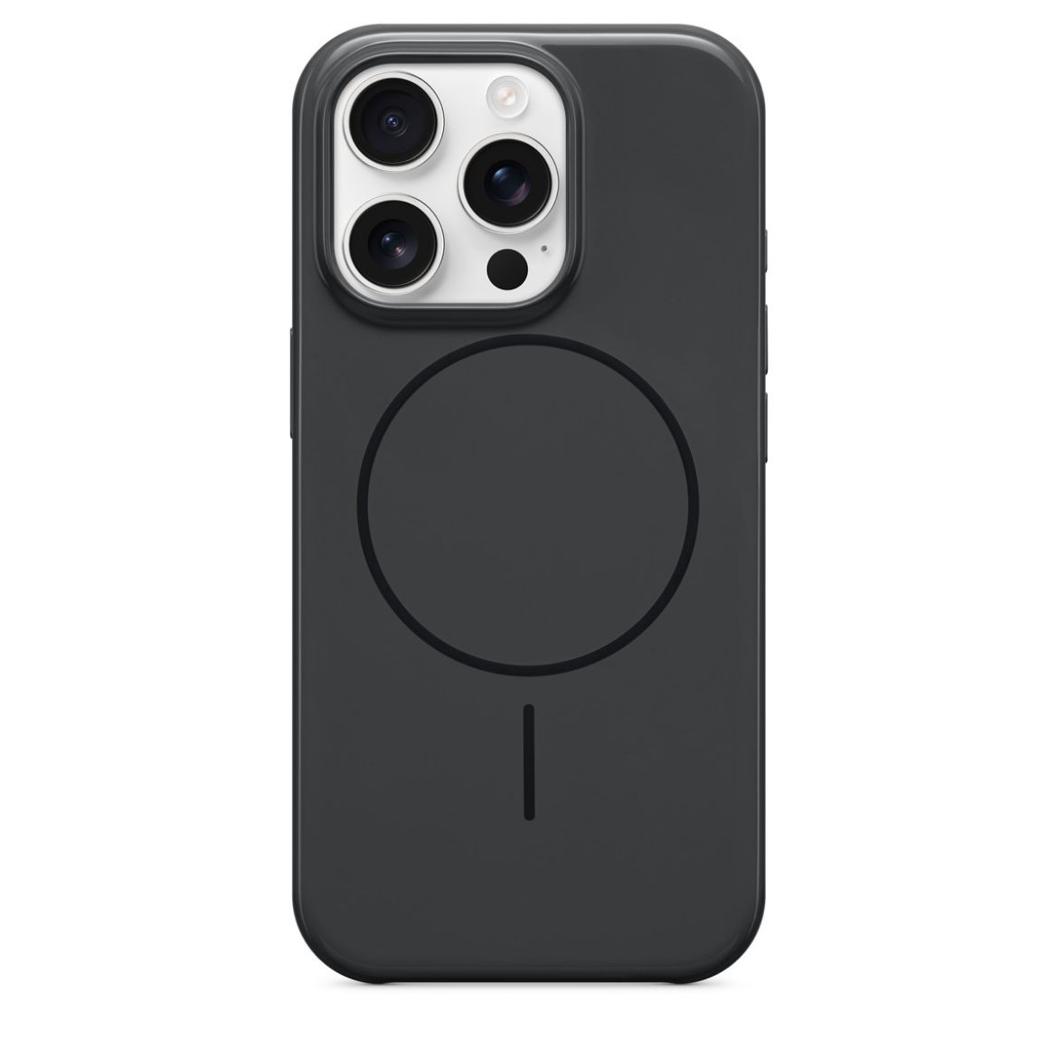 Picture of Beats iPhone 16 Pro Max Case with MagSafe - Midnight Black