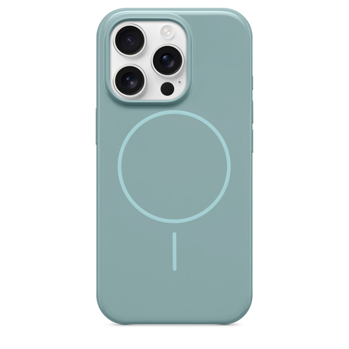 Picture of Beats iPhone 16 Pro Max Case with MagSafe - Riptide Blue