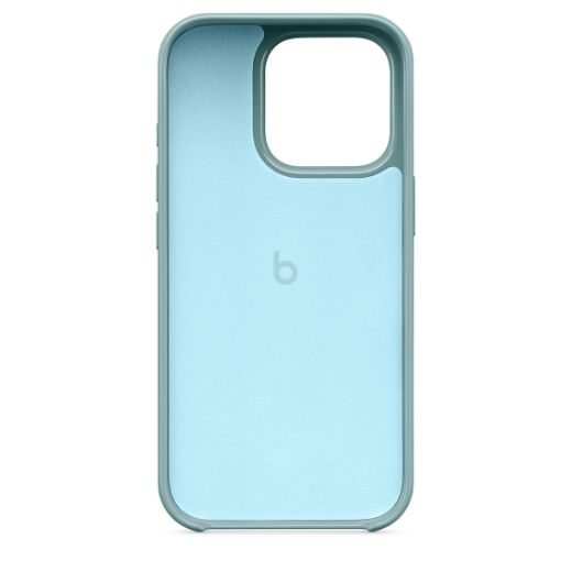 Picture of Beats iPhone 16 Pro Max Case with MagSafe - Riptide Blue