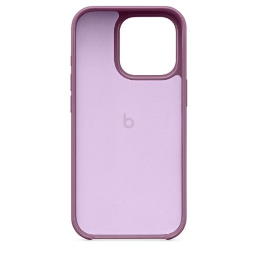 Picture of Beats iPhone 16 Pro Max Case with MagSafe - Sunset Purple