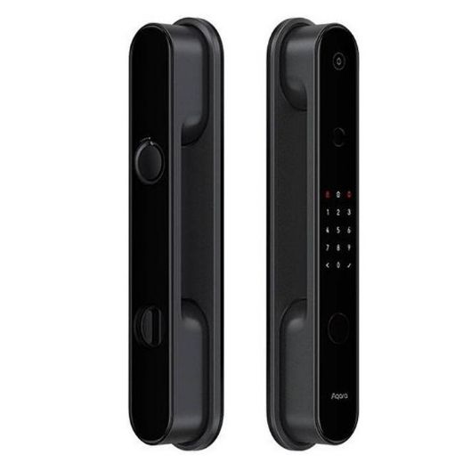 Picture of Aqara Smart Door Lock D100 Zigbee - Black