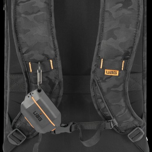 Picture of UAG Standard Issue 24-Liter BackPack - Black Midnight Camo