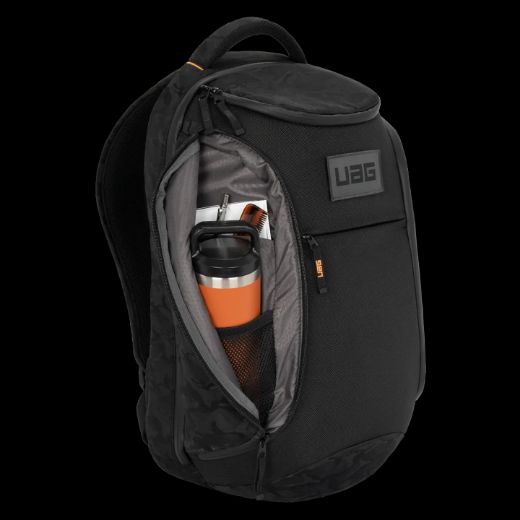 Picture of UAG Standard Issue 24-Liter BackPack - Black Midnight Camo