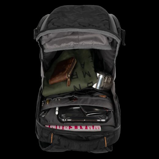 Picture of UAG Standard Issue 24-Liter BackPack - Black Midnight Camo