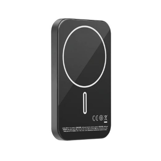 Picture of Momax Q.Mag X Wireless Battery Pack 5000mAh - Black