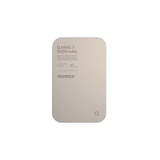 Picture of Momax Q.Mag X Wireless Battery Pack 5000mAh - Titanium