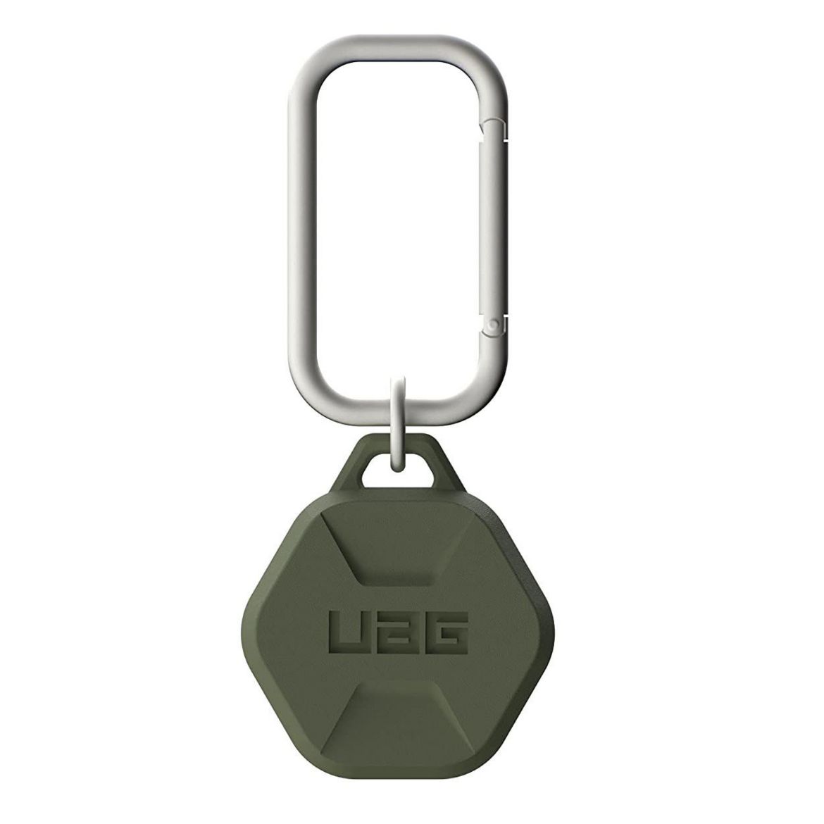 Picture of UAG Scout Case for Apple AirTag - Olive