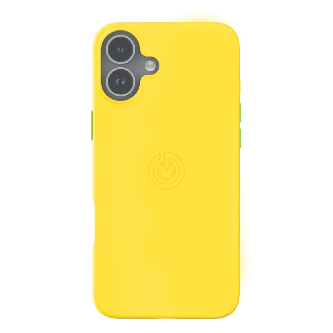 Picture of Goui Magnetic MagSafe Case for iPhone 16 - Sunshine Yellow