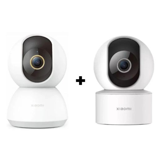 Picture of Xiaomi Mi Smart Camera C200 + C300 Bundle - White