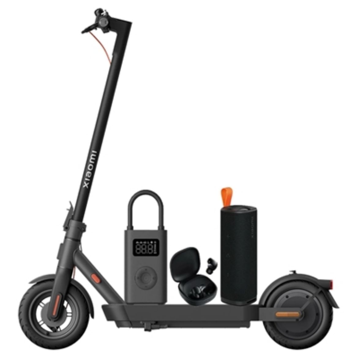 Picture of Xiaomi Mi Bundle Electric Scooter 4Pro - Black