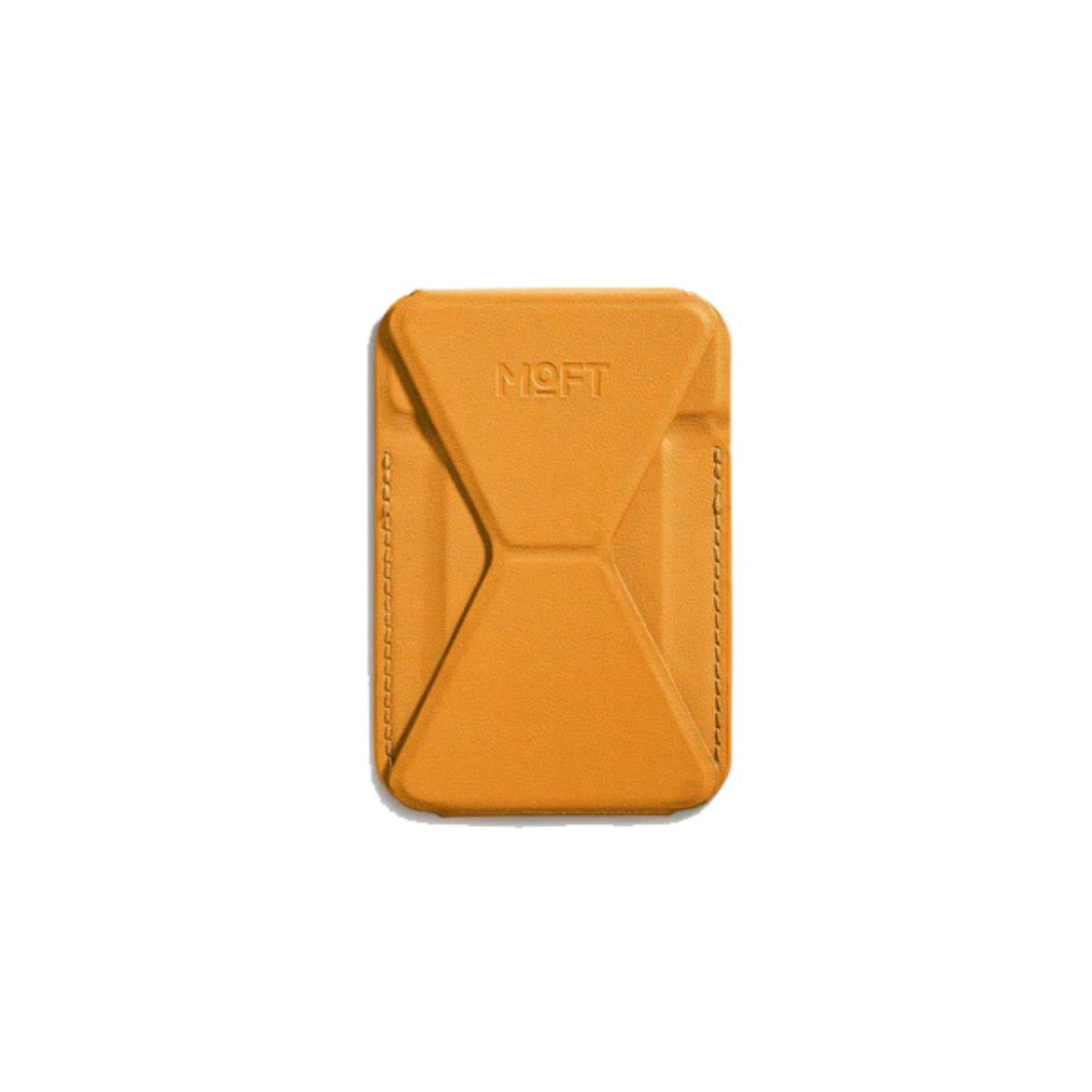 Picture of Moft Phone Stand Wallet/Hand Grip - Orange