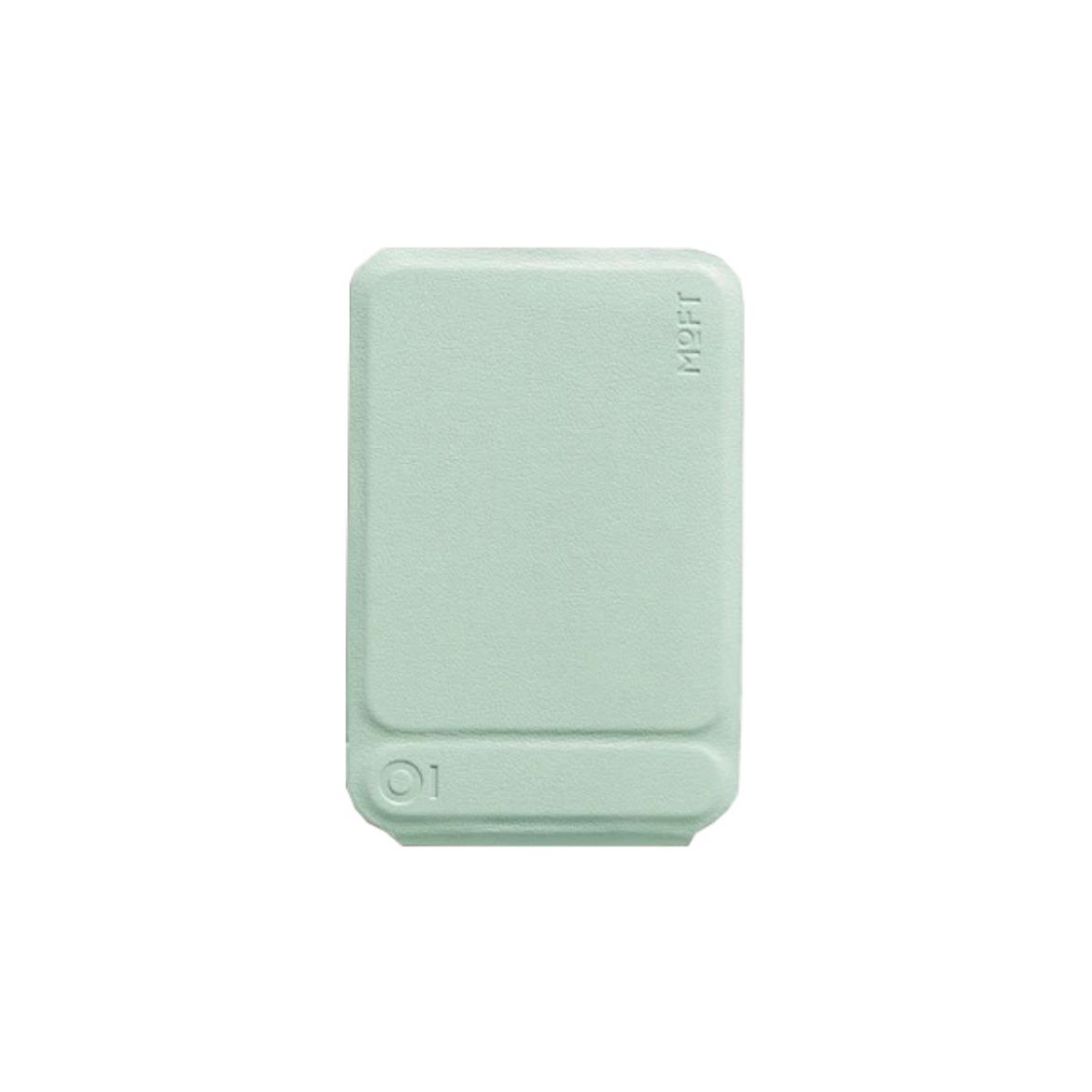 Picture of Moft Snap Invisible Phone Tripod - Mint Green