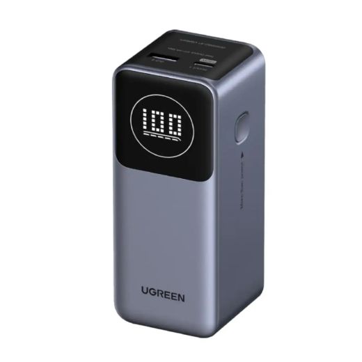 Picture of Ugreen Fast Charge PD 12000mAh 100W Power Bank - Gray