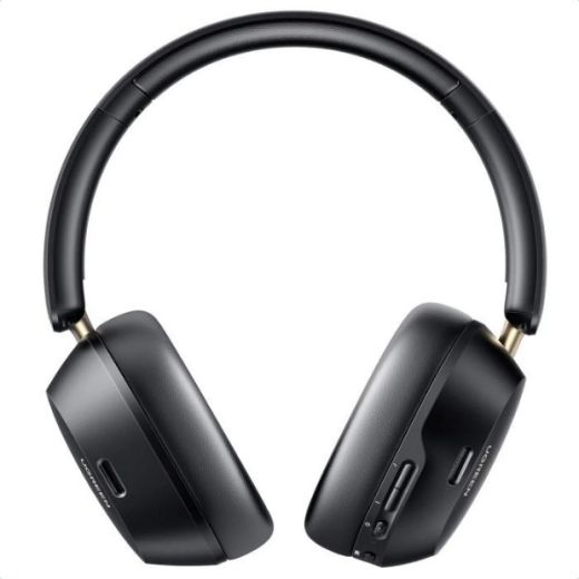 Picture of Ugreen HiTune Max 5c Hybrid Headphones - Black