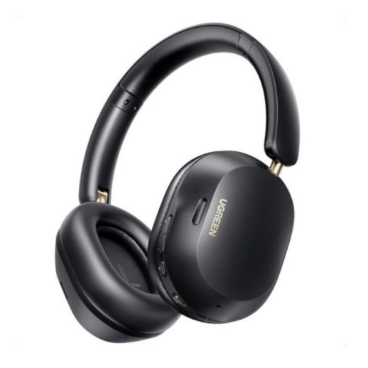 Picture of Ugreen HiTune Max 5c Hybrid Headphones - Black