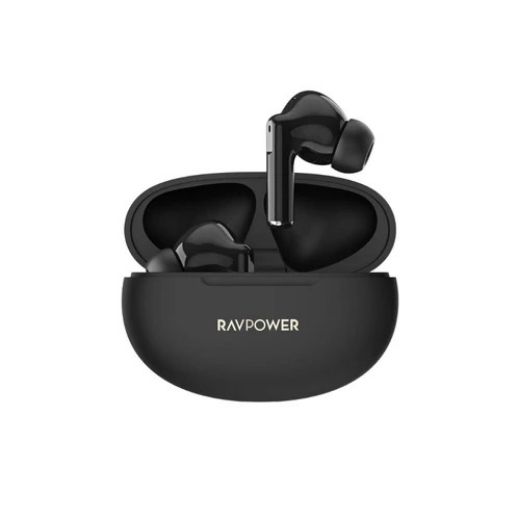 Picture of Ravpower Sound Liberty True Wireless Earbuds - Black