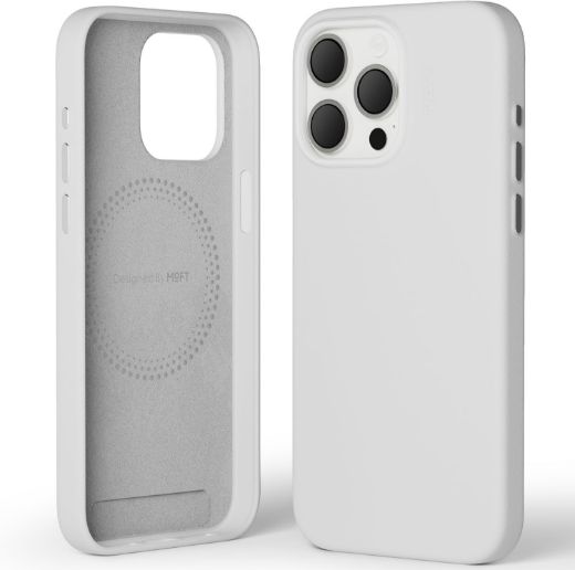 Picture of Moft Snap Case for iPhone 15 Pro - White