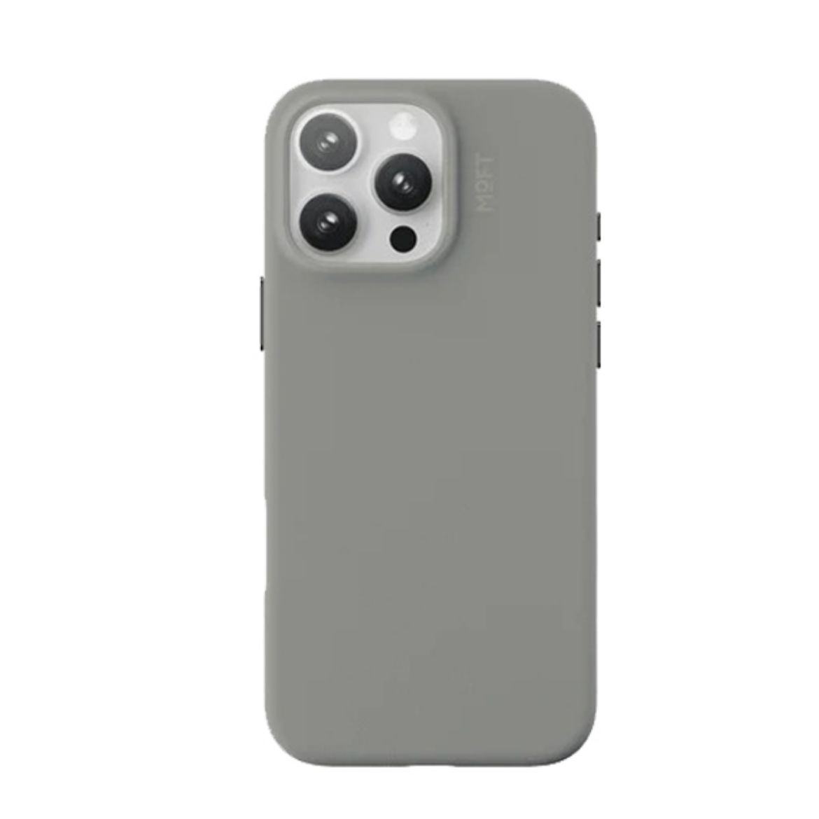 Picture of Moft Snap Case for iPhone 16 Pro - Grey