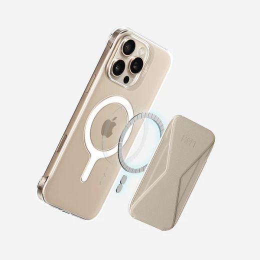 Picture of Moft Snap Case for iPhone 16 Pro - Clear