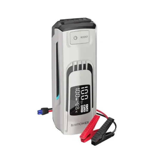 Picture of Ravpower 24000mAh 88.8Wh Jump Starter - White