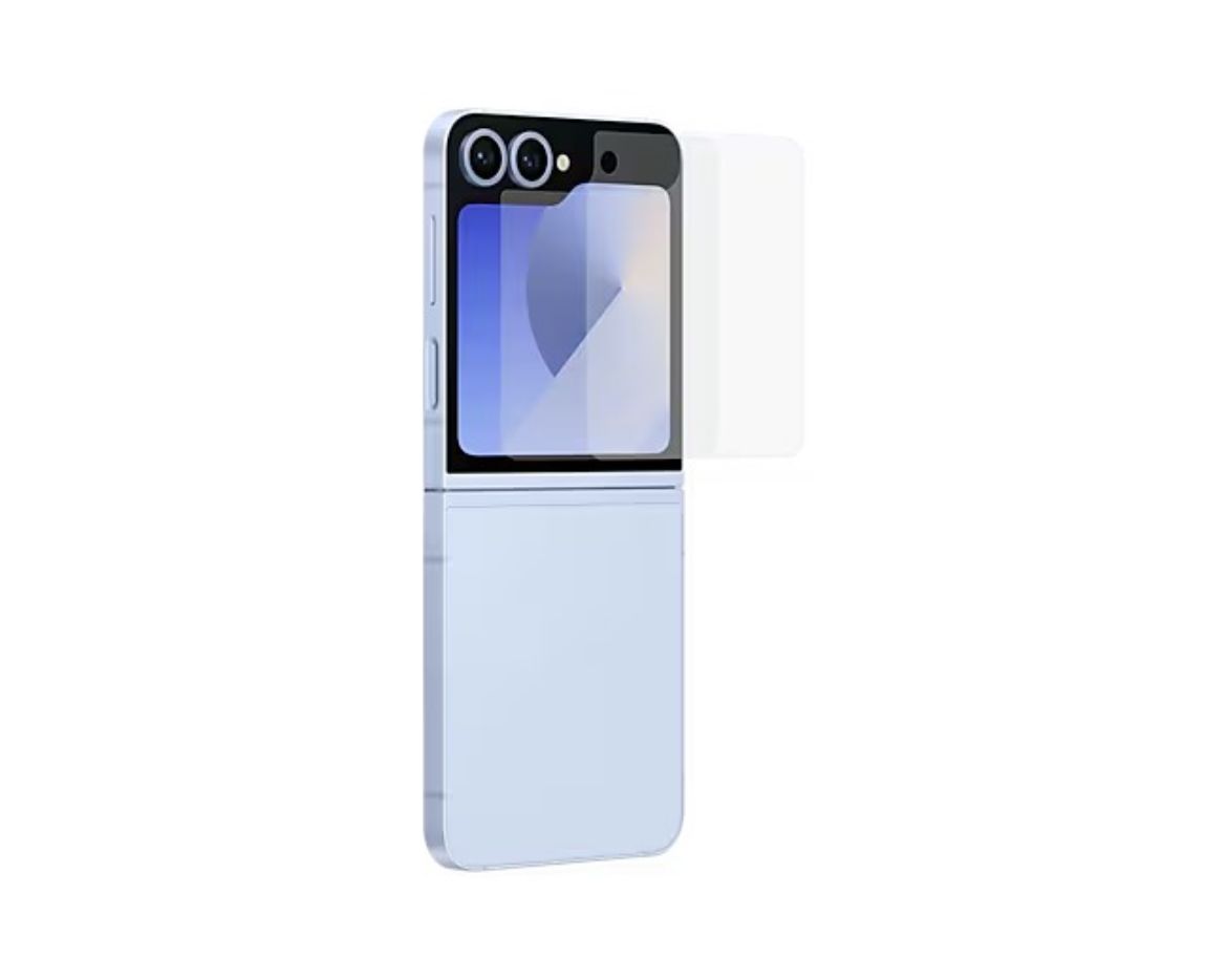 Picture of Samsung Flip 6 Front Protection Film - Transparancy