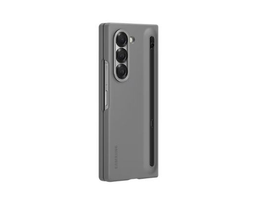 Picture of Samsung Fold 6 Silm S Pen Grip Case - Gray