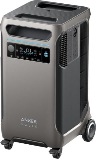 Picture of Anker SOLIX F3800 Portable Power Station (6000W / 3840Wh)