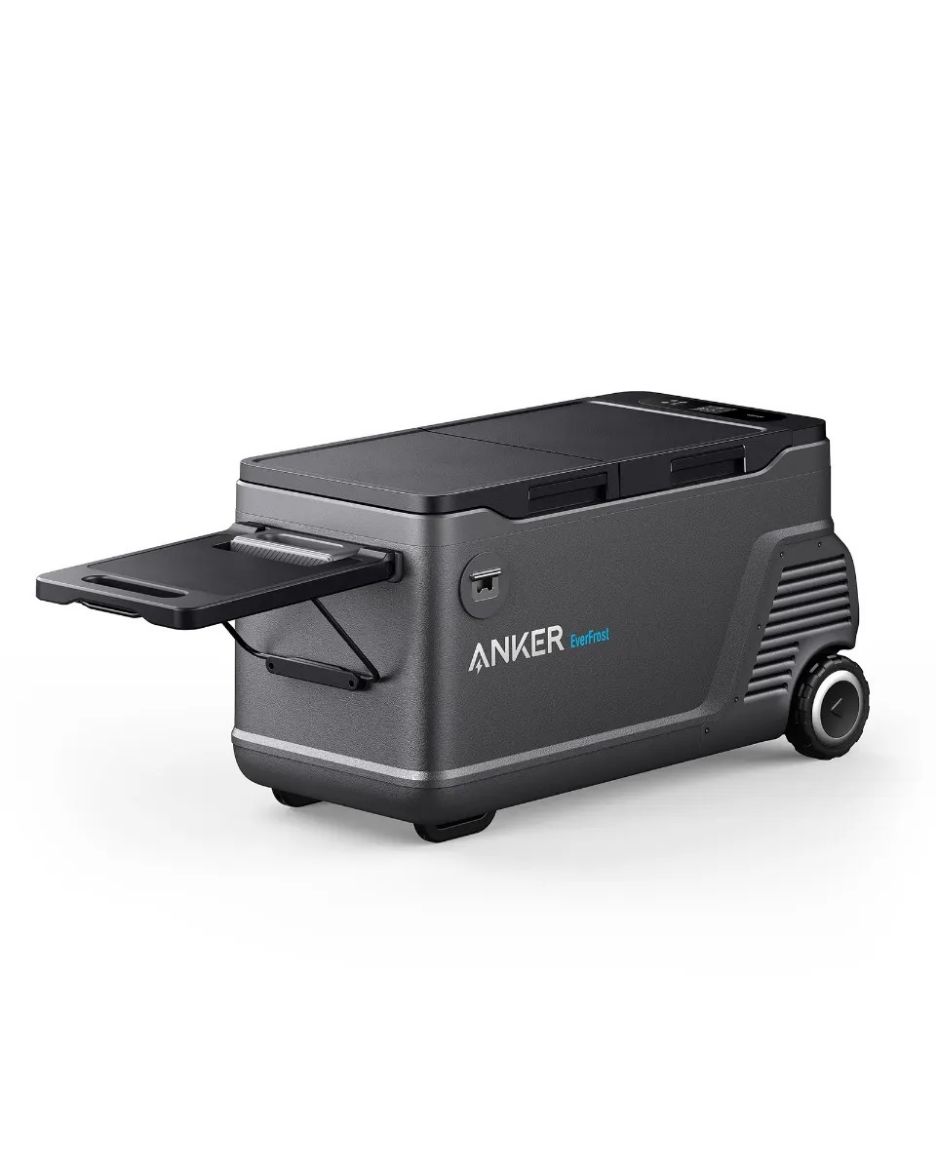 Picture of Anker EverFrost Powered Cooler 50 - Black/Green