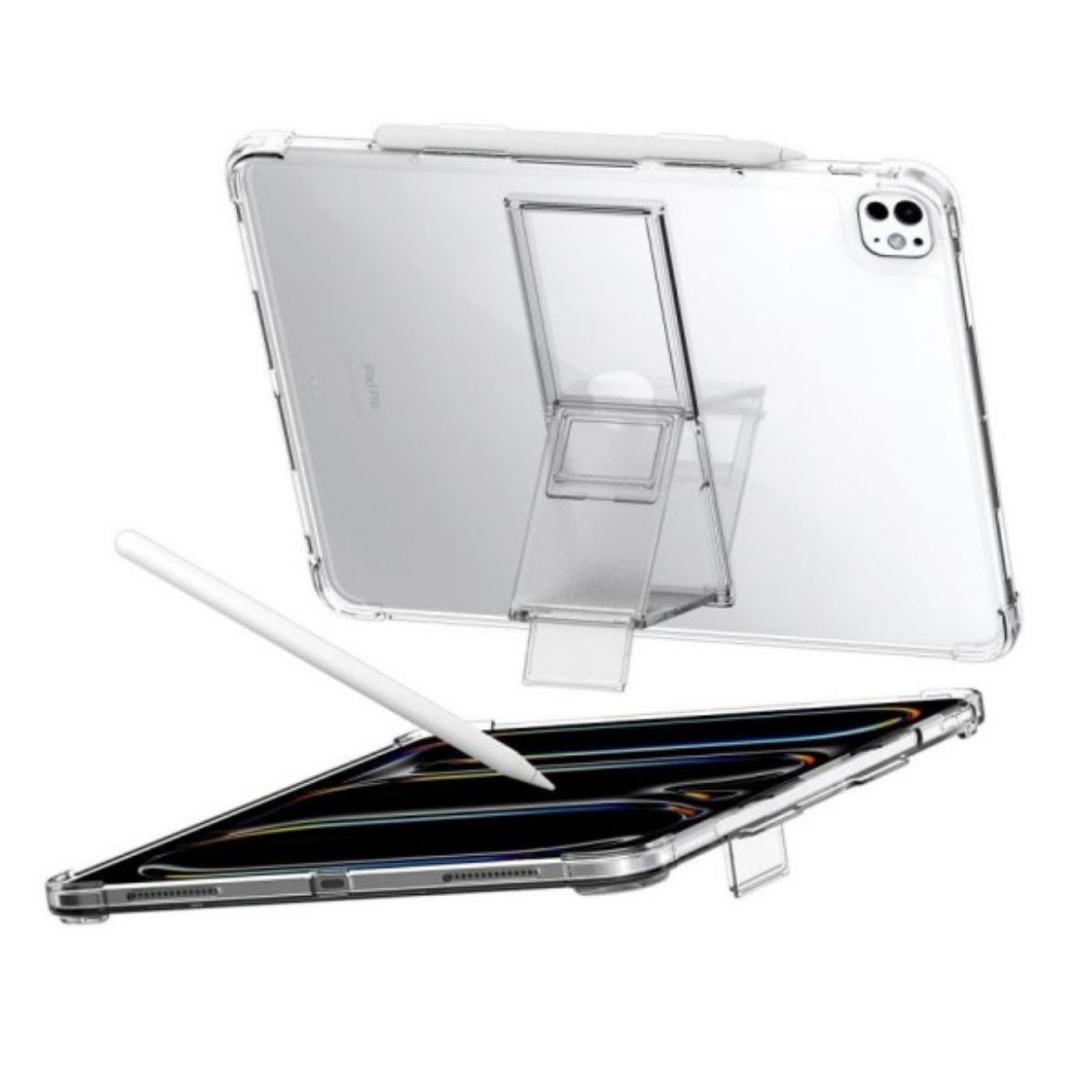 Picture of Araree Flexield Sp Case for iPad Pro 7th 13-inch - Clear