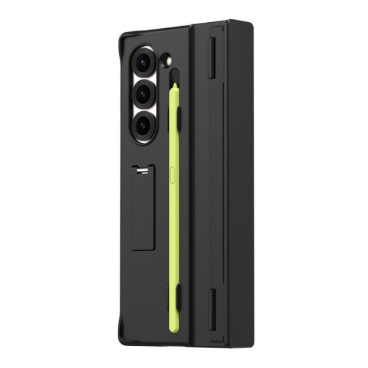 Picture of Araree Nukin 360 Case With Stand and Pencil Slot  for Samsung Z Fold 6 - Black