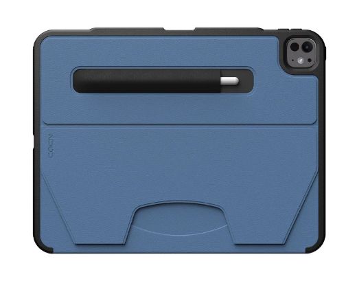 Picture of Zugu Case for iPad Pro 13-inch 2024 - Slate Blue