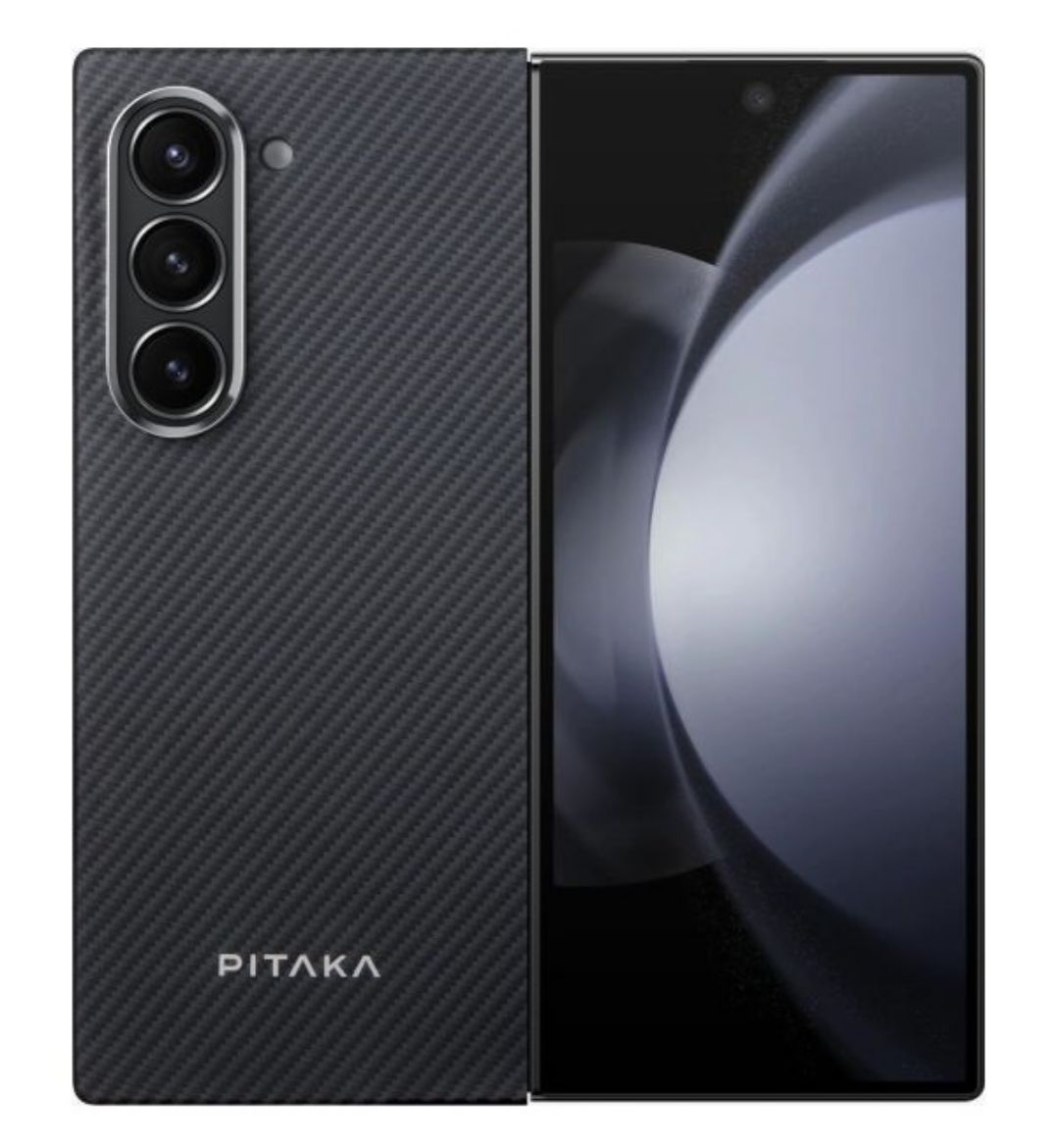 Picture of Pitaka MagEZ Case for Fold 6 - Black/Grey