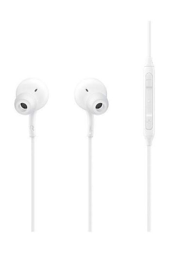 Picture of Samsung USB-C Wired Headset - White