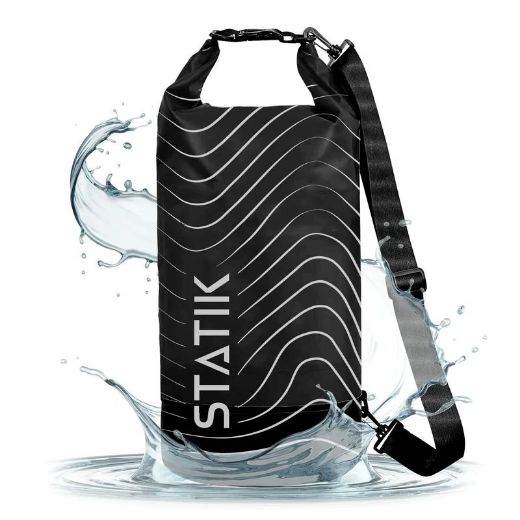 Picture of Statik Marcase Waterproof Floating Bag 10L - Black